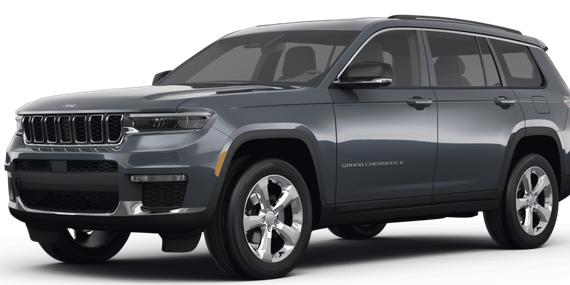 JEEP GRAND CHEROKEE 2021 1C4RJKBG8M8179017 image